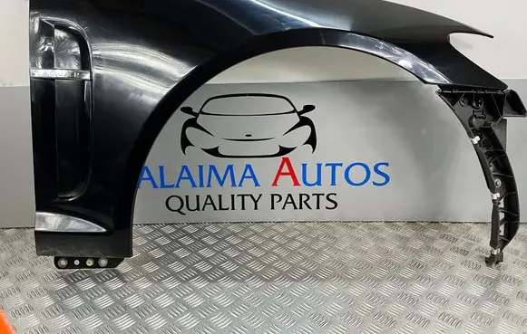 Jaguar XF X250 Fender 