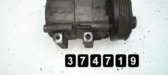 Ford Mondeo Mk III Air conditioning (A/C) compressor (pump) 2000tdci 85kw.