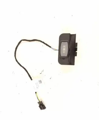 Mercedes-Benz C W205 Front driver seat rail 2059110000 0009063904