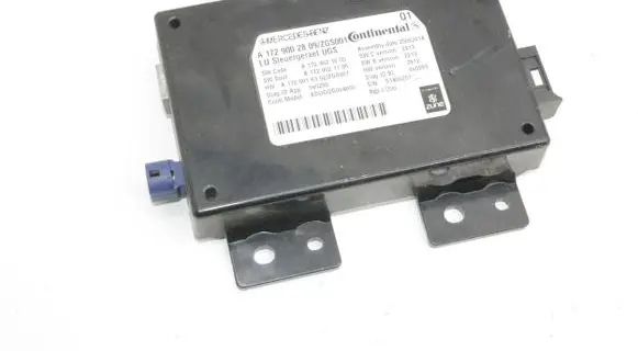 Mercedes-Benz E C207 W207 Other devices A1729002809