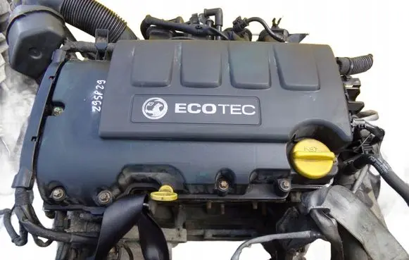 Opel Adam Engine A12XEL 29SP29 KPL