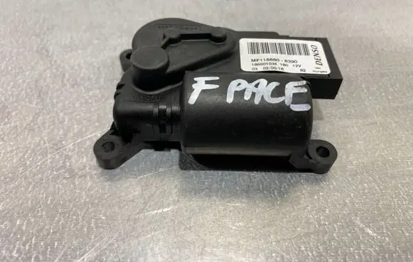 Jaguar F-Pace Air flap motor/actuator MF1168808390