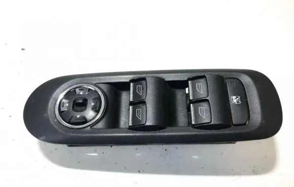 Ford Mondeo MK IV Electric window control switch 7s7t14a132ab 7s7t-14a132-ab