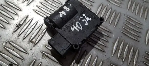 Audi A8 S8 D3 4E Air flap motor/actuator 0132801323 116880-2241