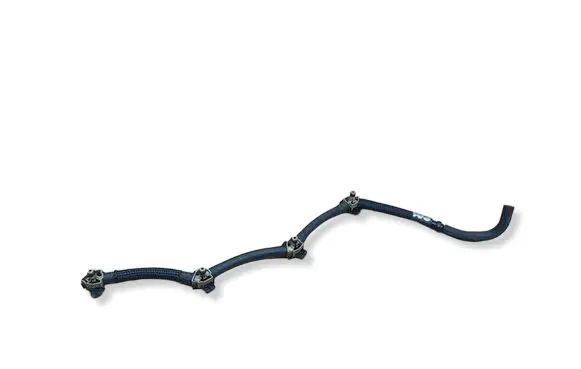 Volkswagen Caddy Fuel return line/hose 