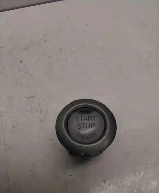 Nissan Juke I F15 Engine start stop button switch 1727SD