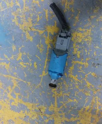 Renault Scenic II - Grand scenic II Clutch pedal sensor 8200168239B 5162M