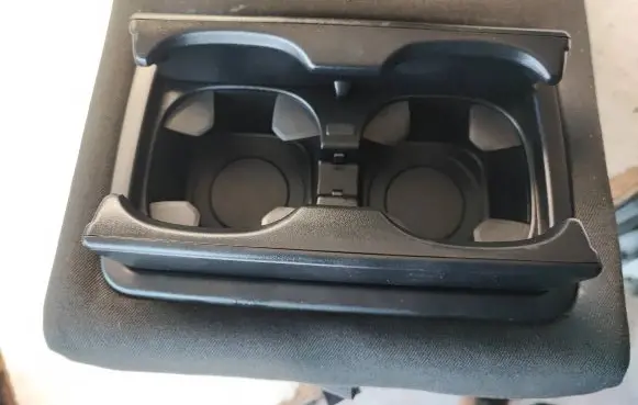 BMW 3 F30 F35 F31 Rear seat 