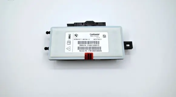 BMW X5 F15 Airbag control unit/module 6837359 65776837359 A2C37764210