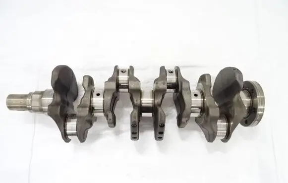 Citroen C3 Crankshaft 