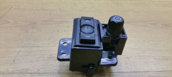 Panel lighting control switch