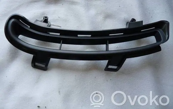 Citroen DS3 Front bumper splitter molding 9672239677