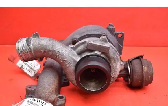Opel Vectra C Turbo system vacuum part 55205474