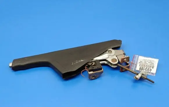 Seat Leon (1M) Handbrake/parking brake lever assembly 