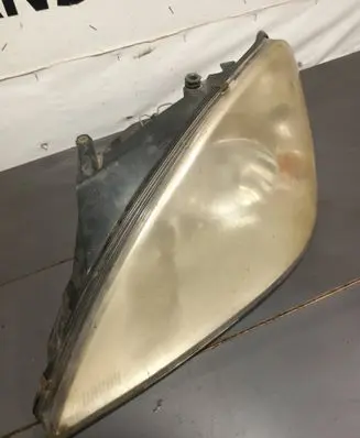 Ford Galaxy Headlight/headlamp 0301183201