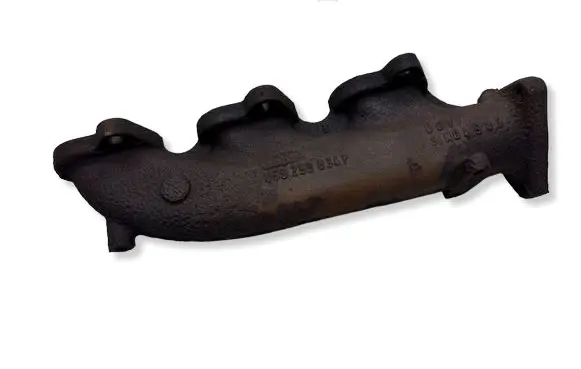Audi A6 S6 C6 4F Exhaust manifold 059253034P
