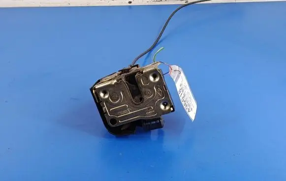 Front door lock