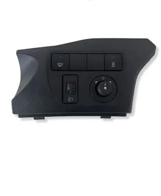 Peugeot Partner Headlight level height control switch 9675113977