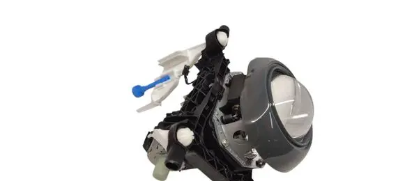 BMW 5 F10 F11 Headlight part 0253991A 01B0242996 15122010