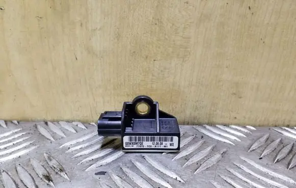 Honda Accord Airbag deployment crash/impact sensor 77970TC0A111M1