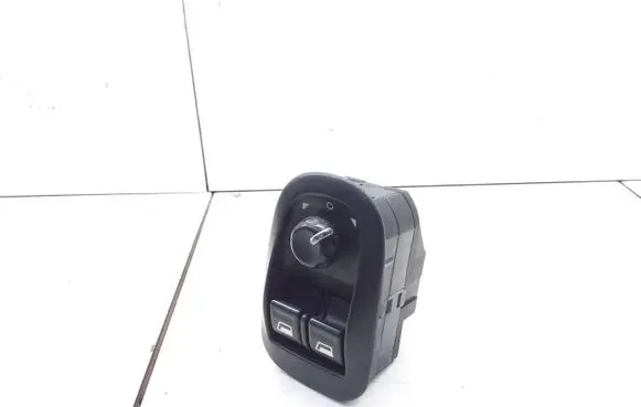 Peugeot 206 Electric window control switch 11530