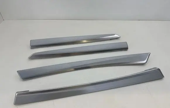 BMW 5 F10 F11 Interior decorative trim set 7225545