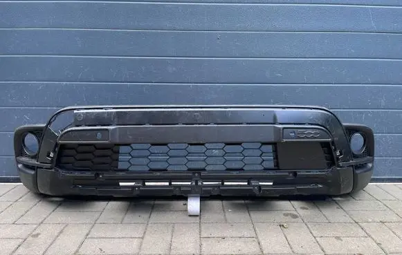 Fiat 500X Front bumper 735686032