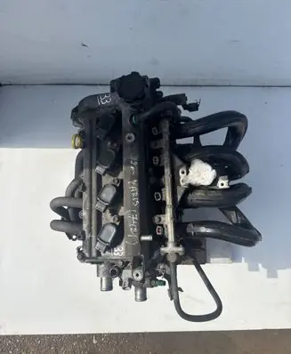 Toyota Yaris Engine 1SZ