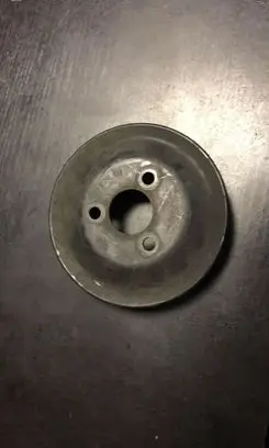 BMW 3 E36 Power steering pump pulley 2243683