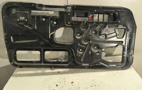 Chevrolet Suburban Front door window regulator with motor 5131759w