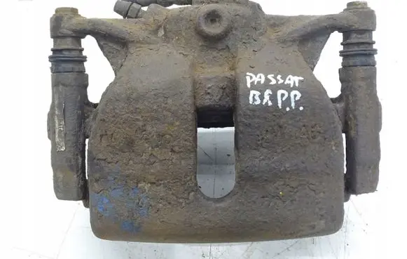 Volkswagen PASSAT B8 Front brake caliper 15370665819B820TDI