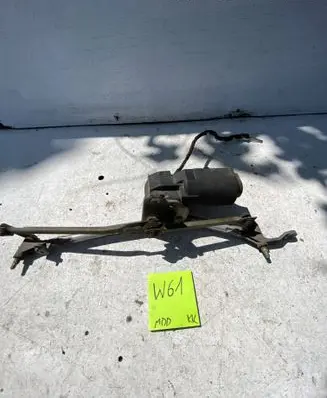 Fiat Punto (188) Front wiper linkage and motor 