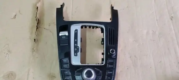 Audi A4 S4 B8 8K Multifunctional control switch/knob 