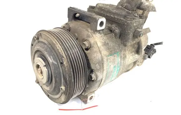 Audi A3 S3 8P Air conditioning (A/C) compressor (pump) 1K0820803Q