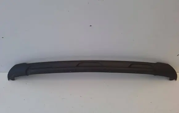 Dacia Sandero III Front bumper lip 620721202R