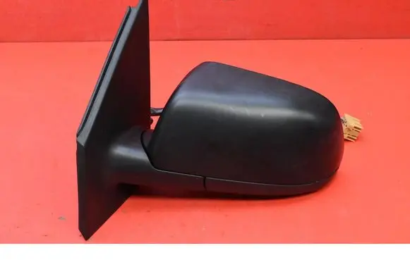 Volkswagen Polo Front door electric wing mirror 015858
