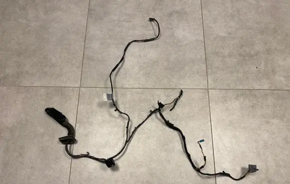 BMW X5 E70 Front door wiring loom 61126977051