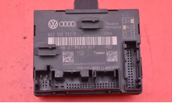 Audi Q5 SQ5 8R Engine control unit/module ECU 8K0959792P