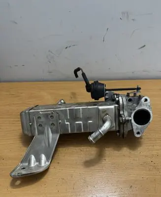 SsangYong Rexton EGR valve cooler A6711400570