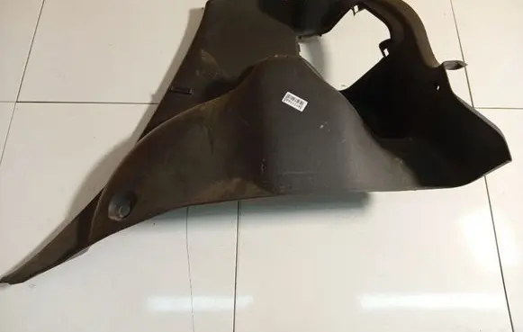 Toyota Yaris Rear door card panel trim 647140D020