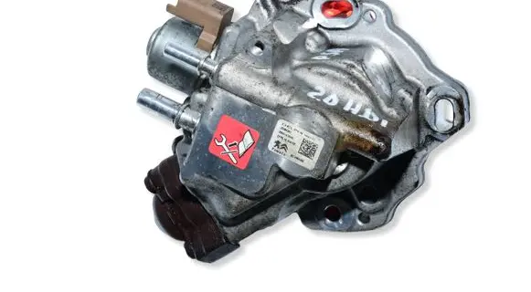 Citroen Jumpy Fuel injection high pressure pump 9674984480