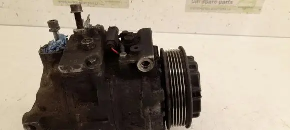 Mercedes-Benz E W211 Air conditioning (A/C) compressor (pump) 0012300811 0012301411
