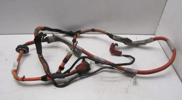 Toyota Prius (XW30) Front door wiring loom/harness boot 6426-30