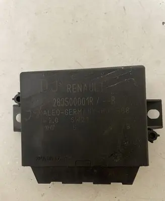 Renault Laguna III Parking PDC control unit/module 263500001R