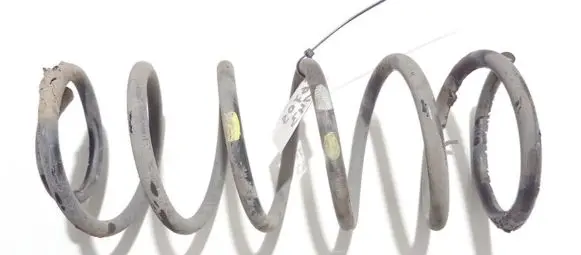 Hyundai Getz Rear coil spring