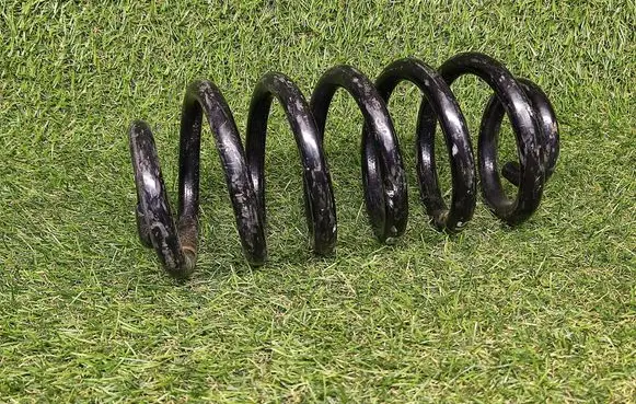 Opel Mokka Rear coil spring