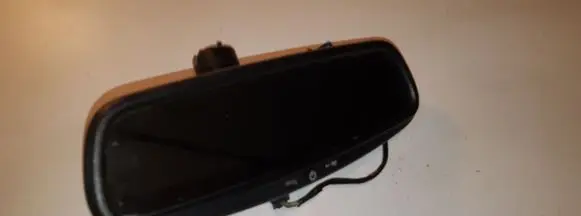 Peugeot 407 Rear view mirror (interior) 015724 9050633