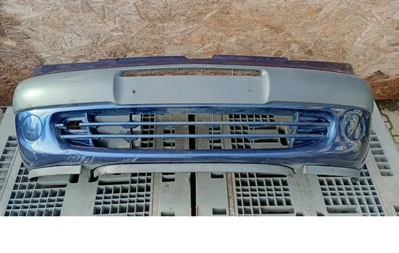 Front bumper
