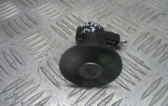 Alfa Romeo 147 Passenger airbag on/off switch 