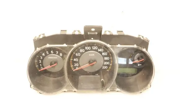 Nissan Tiida C11 Clock 
